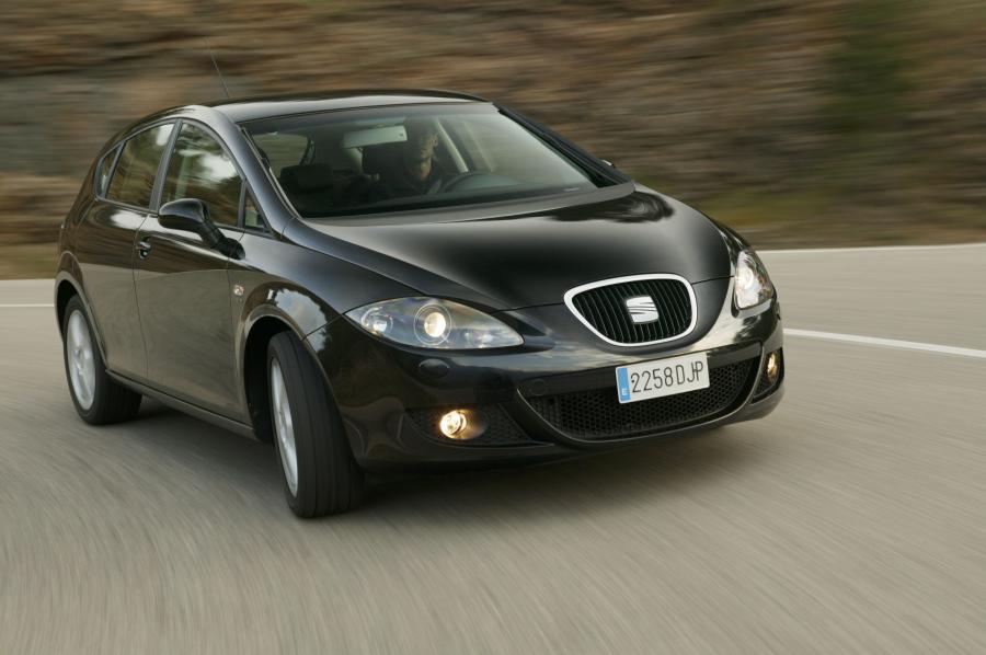  Seat Leon 2005 года  (фото 48 из 126)